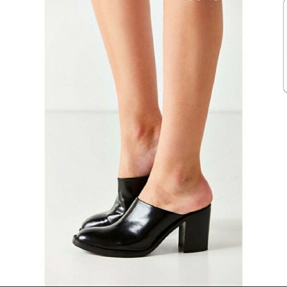 Jeffrey Campbell Deepika Block Heel Mule - Picture 2 of 4